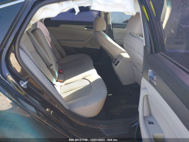 Photo 7 VIN: 5NPE34AF4KH795504 - HYUNDAI SONATA 