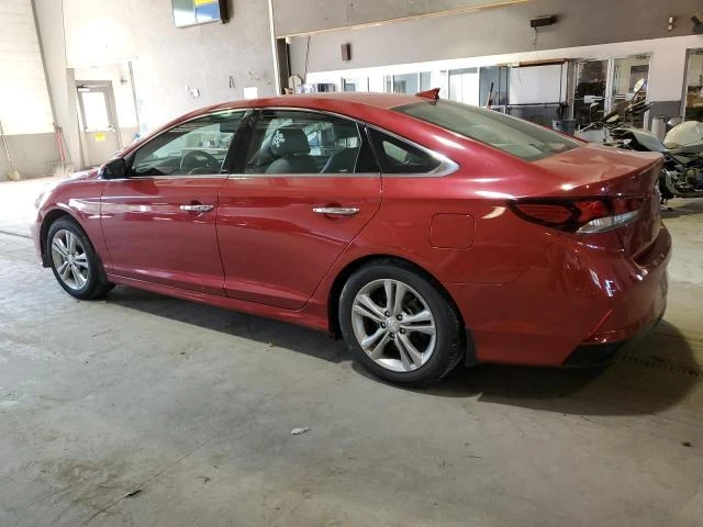 Photo 1 VIN: 5NPE34AF4KH804315 - HYUNDAI SONATA LIM 