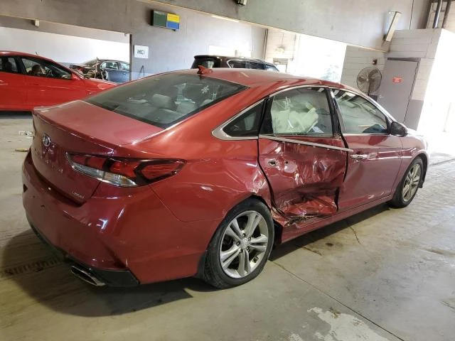 Photo 2 VIN: 5NPE34AF4KH804315 - HYUNDAI SONATA LIM 