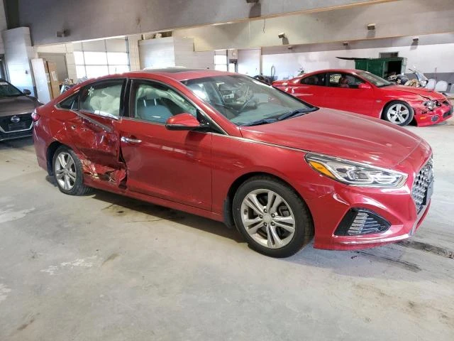 Photo 3 VIN: 5NPE34AF4KH804315 - HYUNDAI SONATA LIM 