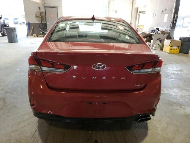 Photo 5 VIN: 5NPE34AF4KH804315 - HYUNDAI SONATA LIM 