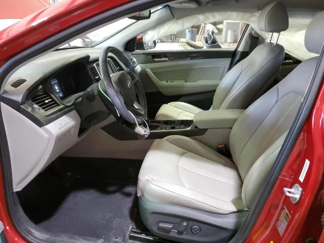 Photo 6 VIN: 5NPE34AF4KH804315 - HYUNDAI SONATA LIM 