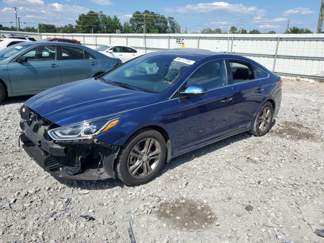 Photo 0 VIN: 5NPE34AF4KH805058 - HYUNDAI SONATA LIM 