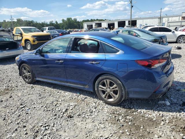 Photo 1 VIN: 5NPE34AF4KH805058 - HYUNDAI SONATA LIM 