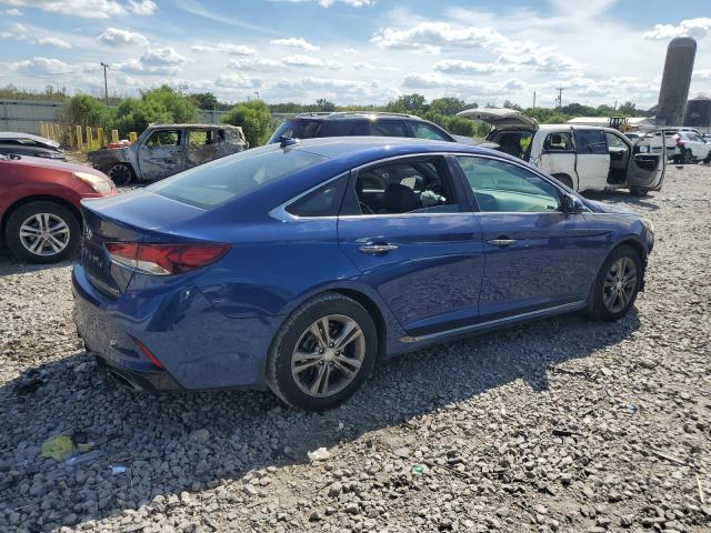 Photo 2 VIN: 5NPE34AF4KH805058 - HYUNDAI SONATA LIM 