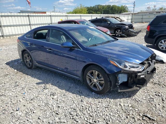 Photo 3 VIN: 5NPE34AF4KH805058 - HYUNDAI SONATA LIM 