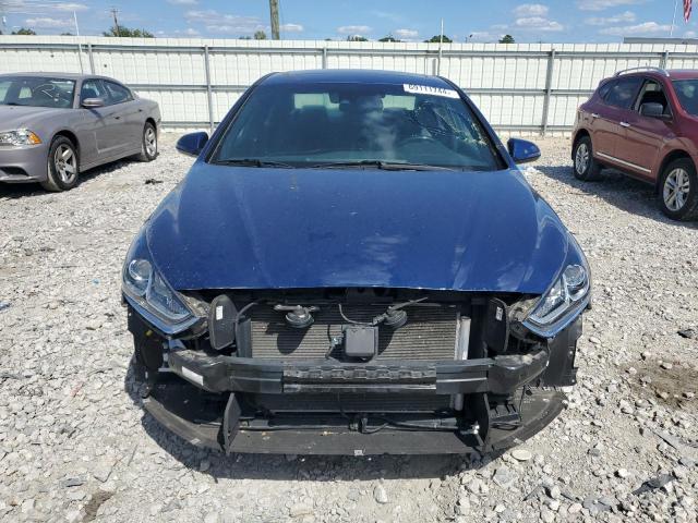 Photo 4 VIN: 5NPE34AF4KH805058 - HYUNDAI SONATA LIM 