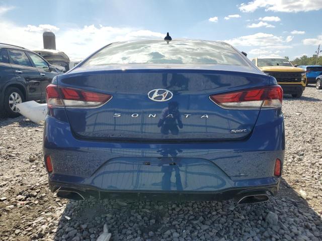 Photo 5 VIN: 5NPE34AF4KH805058 - HYUNDAI SONATA LIM 