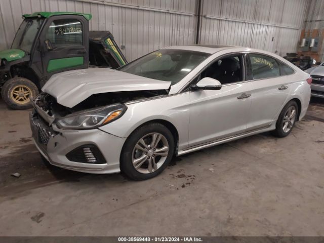 Photo 1 VIN: 5NPE34AF4KH806680 - HYUNDAI SONATA 