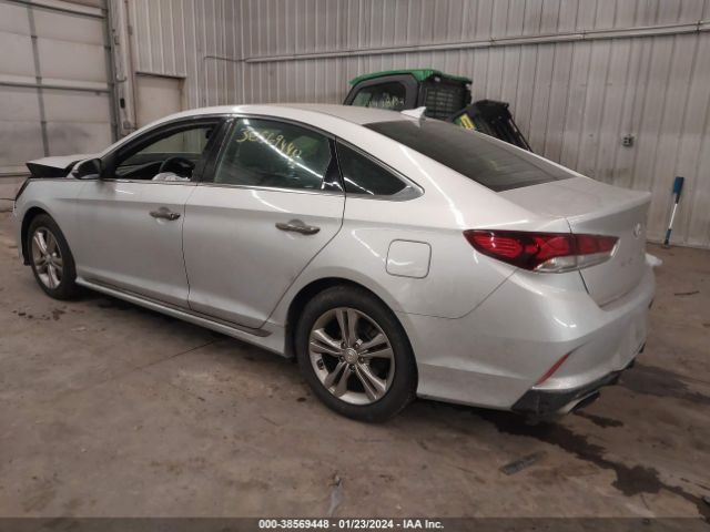 Photo 2 VIN: 5NPE34AF4KH806680 - HYUNDAI SONATA 