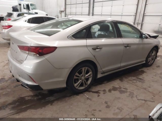 Photo 3 VIN: 5NPE34AF4KH806680 - HYUNDAI SONATA 