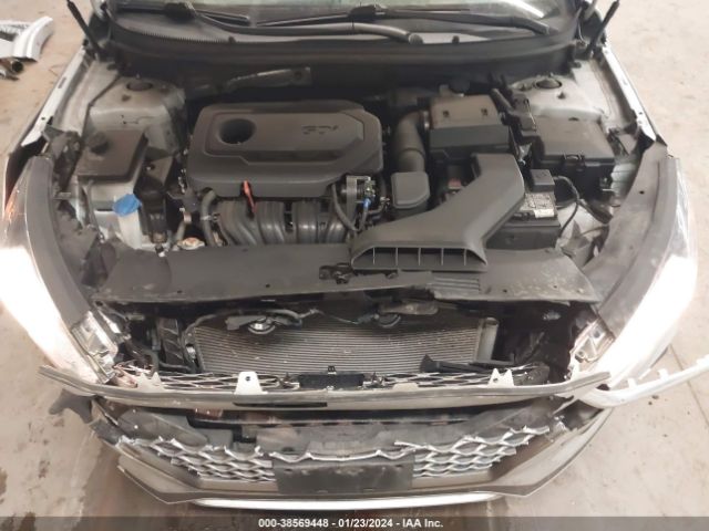 Photo 9 VIN: 5NPE34AF4KH806680 - HYUNDAI SONATA 