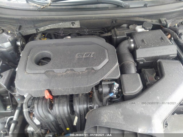 Photo 9 VIN: 5NPE34AF4KH808123 - HYUNDAI SONATA 