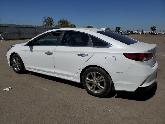 Photo 1 VIN: 5NPE34AF4KH809191 - HYUNDAI SONATA LIM 