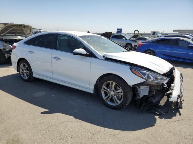 Photo 3 VIN: 5NPE34AF4KH809191 - HYUNDAI SONATA LIM 