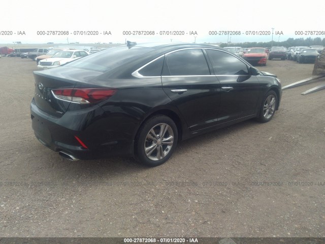 Photo 3 VIN: 5NPE34AF4KH809501 - HYUNDAI SONATA 