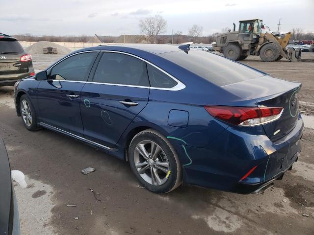 Photo 1 VIN: 5NPE34AF4KH816383 - HYUNDAI SONATA 