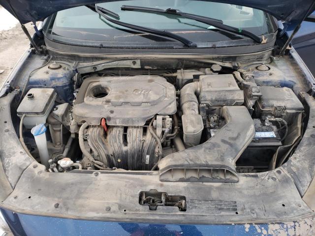 Photo 10 VIN: 5NPE34AF4KH816383 - HYUNDAI SONATA 