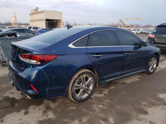 Photo 2 VIN: 5NPE34AF4KH816383 - HYUNDAI SONATA 