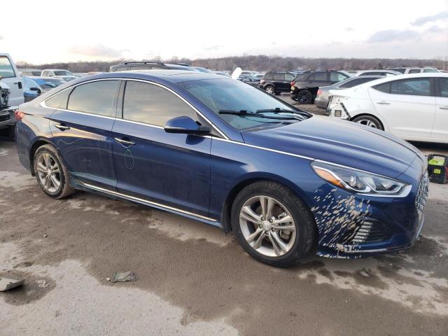 Photo 3 VIN: 5NPE34AF4KH816383 - HYUNDAI SONATA 