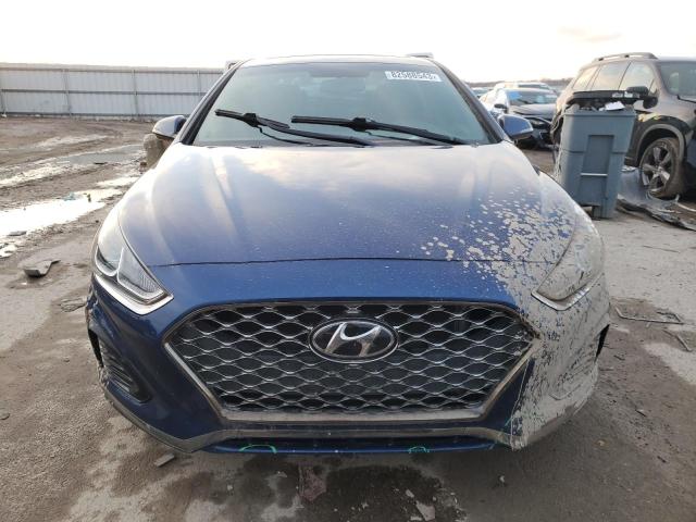 Photo 4 VIN: 5NPE34AF4KH816383 - HYUNDAI SONATA 