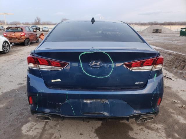 Photo 5 VIN: 5NPE34AF4KH816383 - HYUNDAI SONATA 