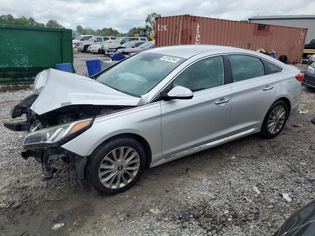 Photo 0 VIN: 5NPE34AF5FH009666 - HYUNDAI SONATA 