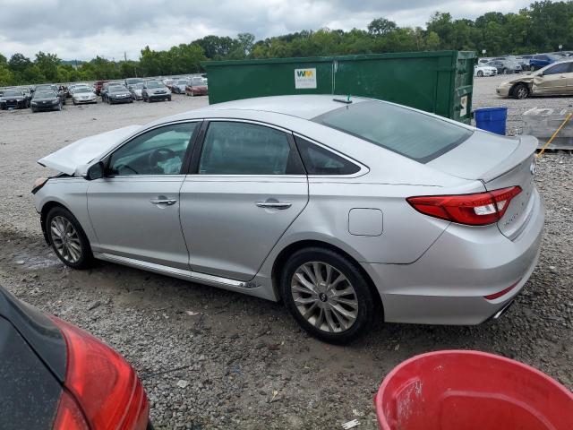 Photo 1 VIN: 5NPE34AF5FH009666 - HYUNDAI SONATA 