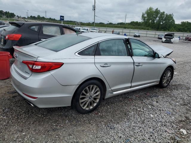 Photo 2 VIN: 5NPE34AF5FH009666 - HYUNDAI SONATA 