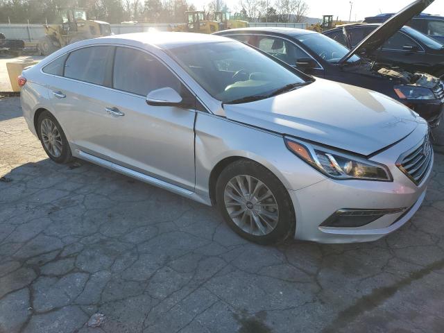 Photo 3 VIN: 5NPE34AF5FH010672 - HYUNDAI SONATA SPO 