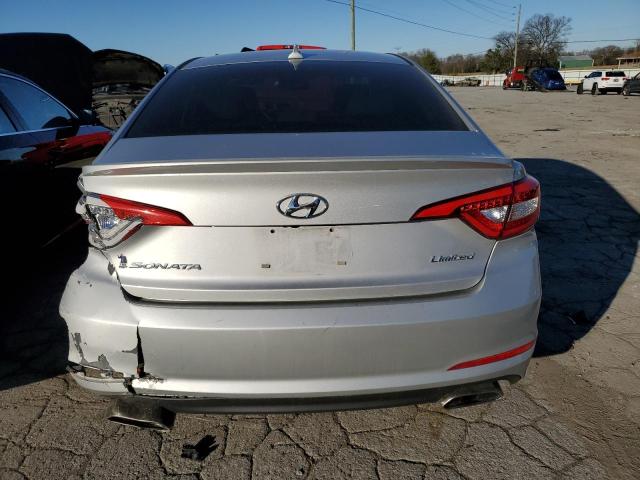 Photo 5 VIN: 5NPE34AF5FH010672 - HYUNDAI SONATA SPO 