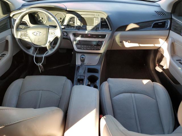 Photo 7 VIN: 5NPE34AF5FH010672 - HYUNDAI SONATA SPO 