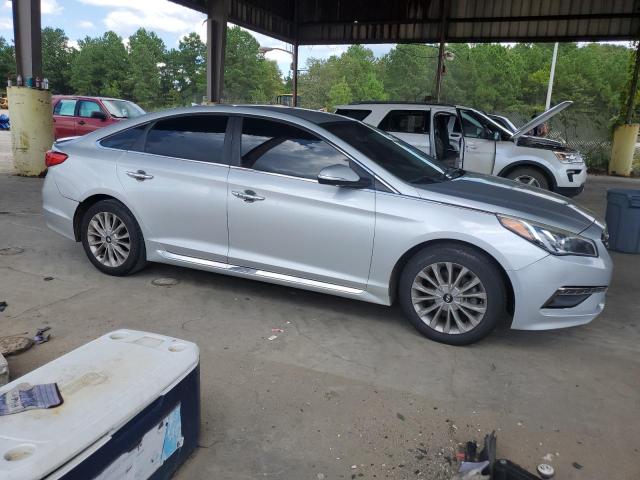 Photo 3 VIN: 5NPE34AF5FH013510 - HYUNDAI SONATA SPO 