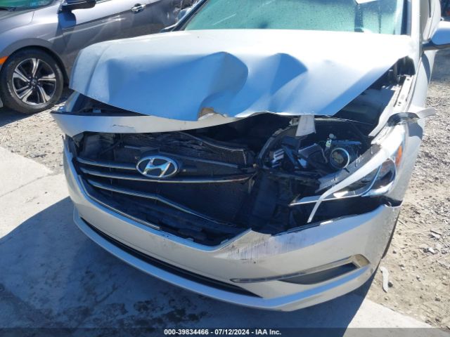 Photo 5 VIN: 5NPE34AF5FH015063 - HYUNDAI SONATA 