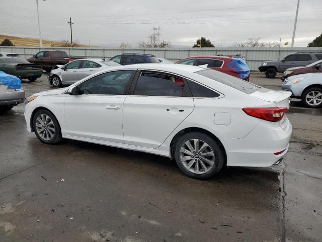 Photo 1 VIN: 5NPE34AF5FH020392 - HYUNDAI SONATA 