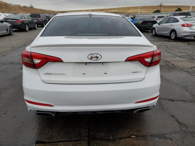 Photo 5 VIN: 5NPE34AF5FH020392 - HYUNDAI SONATA 