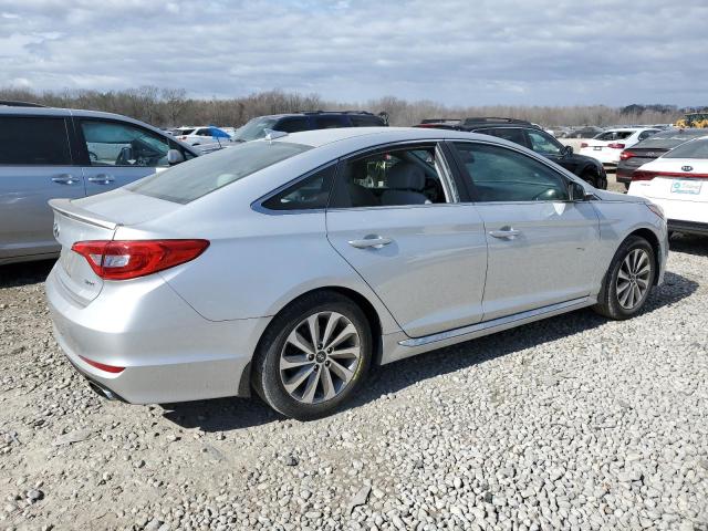 Photo 2 VIN: 5NPE34AF5FH020778 - HYUNDAI SONATA SPO 