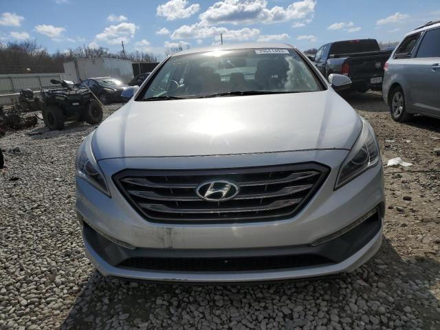 Photo 4 VIN: 5NPE34AF5FH020778 - HYUNDAI SONATA SPO 