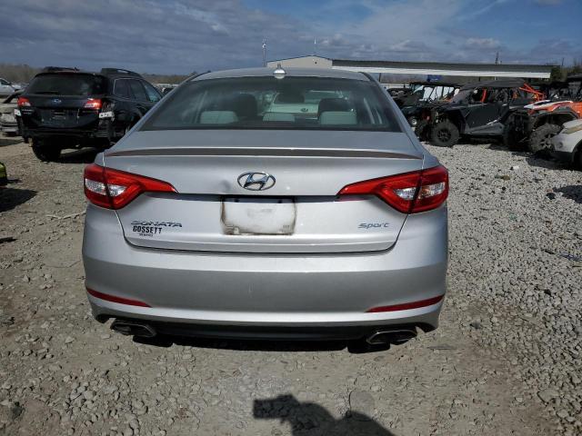 Photo 5 VIN: 5NPE34AF5FH020778 - HYUNDAI SONATA SPO 