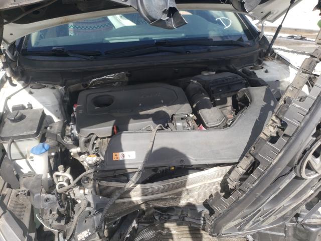 Photo 6 VIN: 5NPE34AF5FH020943 - HYUNDAI SONATA SPO 