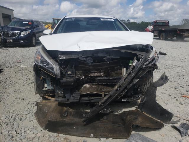 Photo 8 VIN: 5NPE34AF5FH020943 - HYUNDAI SONATA SPO 