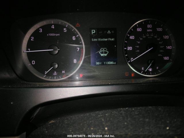 Photo 6 VIN: 5NPE34AF5FH021199 - HYUNDAI SONATA 