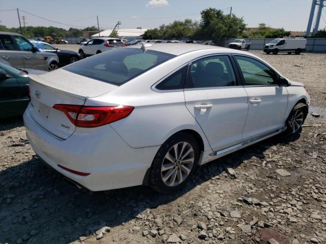 Photo 2 VIN: 5NPE34AF5FH021641 - HYUNDAI SONATA 