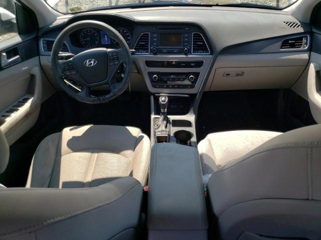 Photo 7 VIN: 5NPE34AF5FH021641 - HYUNDAI SONATA 