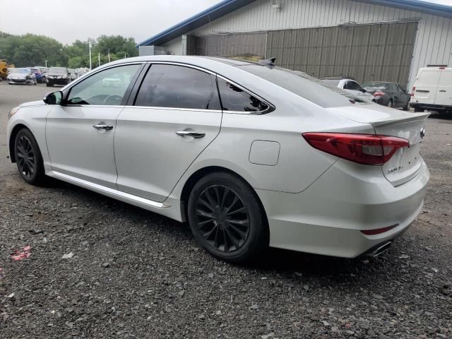 Photo 1 VIN: 5NPE34AF5FH022904 - HYUNDAI SONATA SPO 