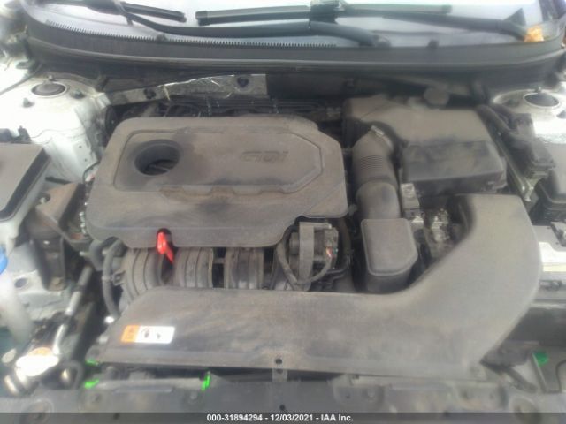 Photo 9 VIN: 5NPE34AF5FH025298 - HYUNDAI SONATA 