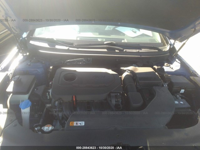 Photo 9 VIN: 5NPE34AF5FH026242 - HYUNDAI SONATA 