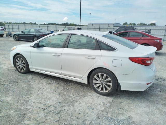 Photo 1 VIN: 5NPE34AF5FH027956 - HYUNDAI SONATA SPO 