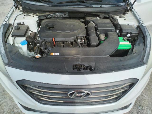 Photo 10 VIN: 5NPE34AF5FH027956 - HYUNDAI SONATA SPO 