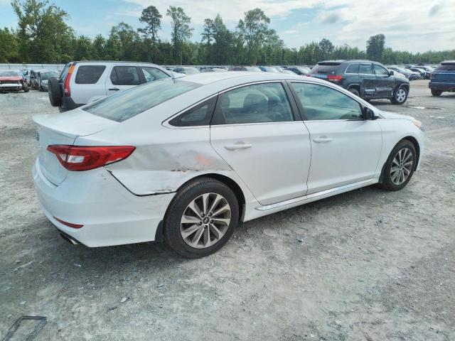 Photo 2 VIN: 5NPE34AF5FH027956 - HYUNDAI SONATA SPO 